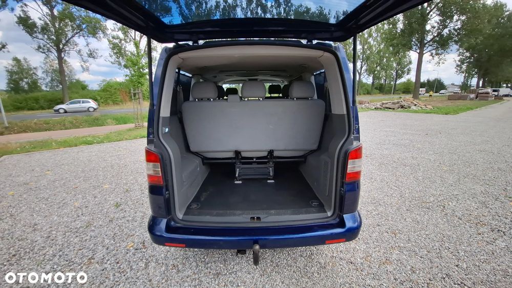 Volkswagen Transporter - 15