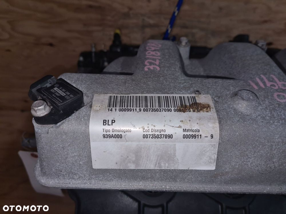 silnik alfa romeo 159 brera spider 3.2 jts 939a000 - 5