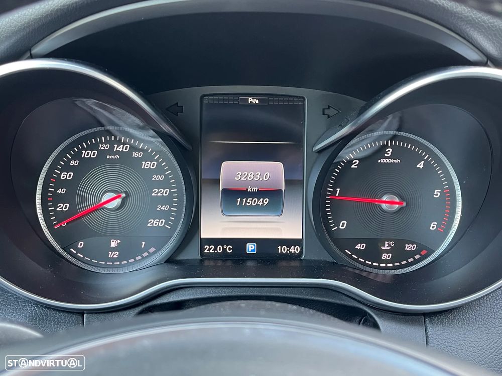 Mercedes-Benz C 200 (BlueTEC) d Station Avantgarde - 8