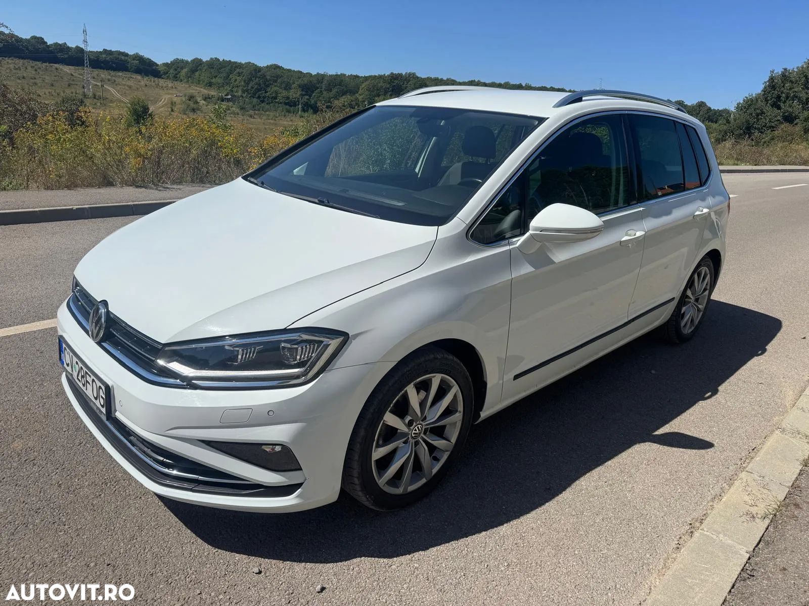Volkswagen Golf 1.5 TSI ACT OPF DSG Highline - 1