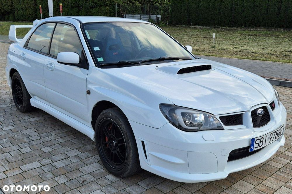 Subaru Impreza - 4