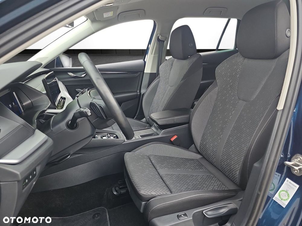 Skoda Octavia 2.0 TDI Ambition DSG - 8