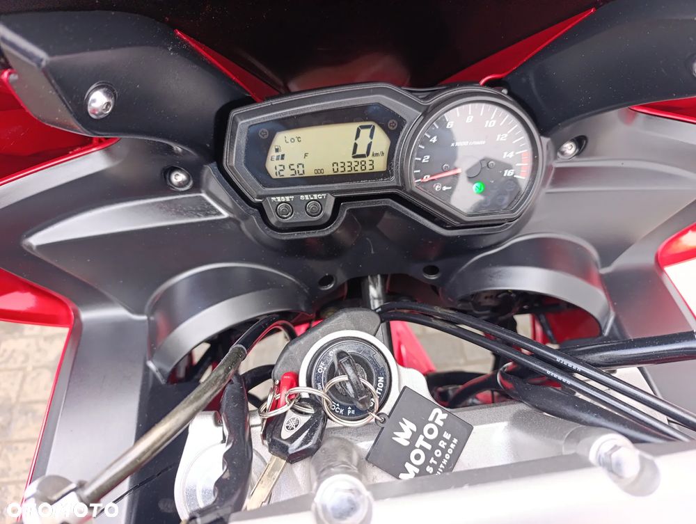 Yamaha FZ6 - 19