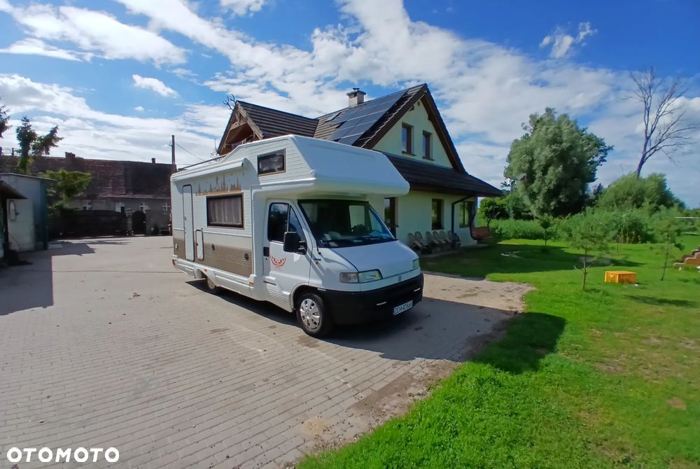 Fiat Ducato L1DC 232.858.0 - 2