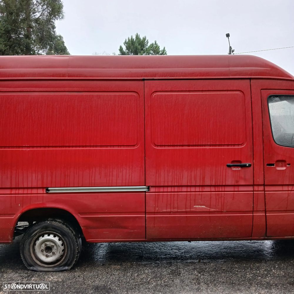 Mercedes-Benz Sprinter 2900 cc 122 cv de 1997 – Peças Usadas (10067) - 7