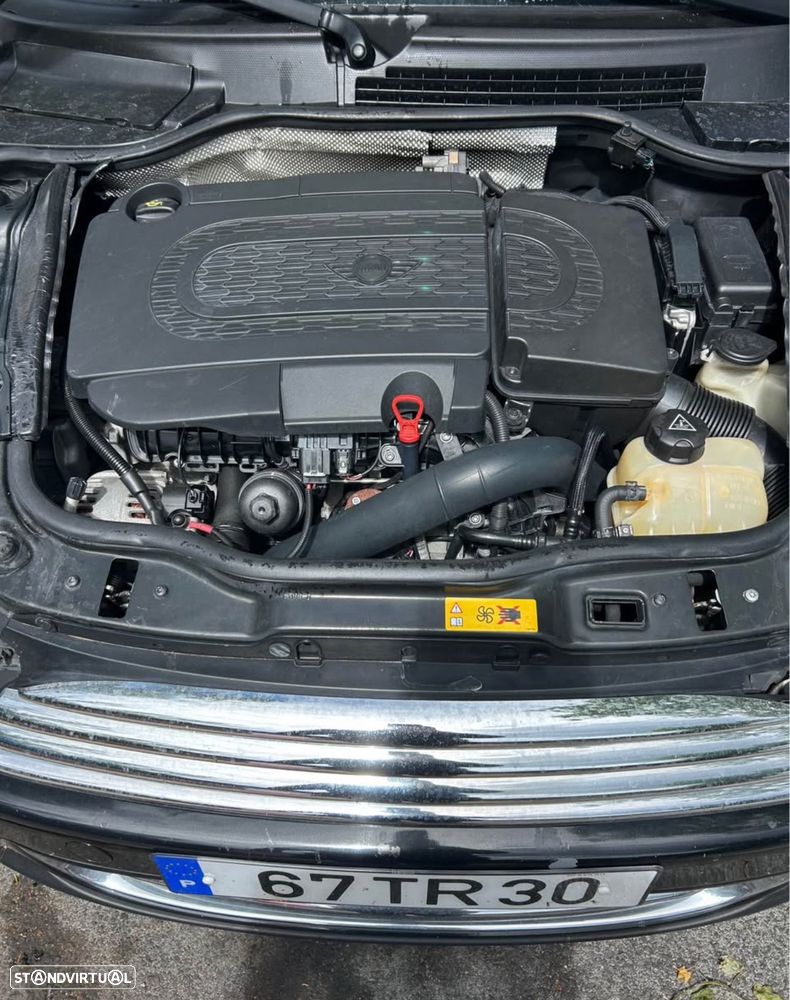 MINI Cabrio Cooper D Highgate - 16