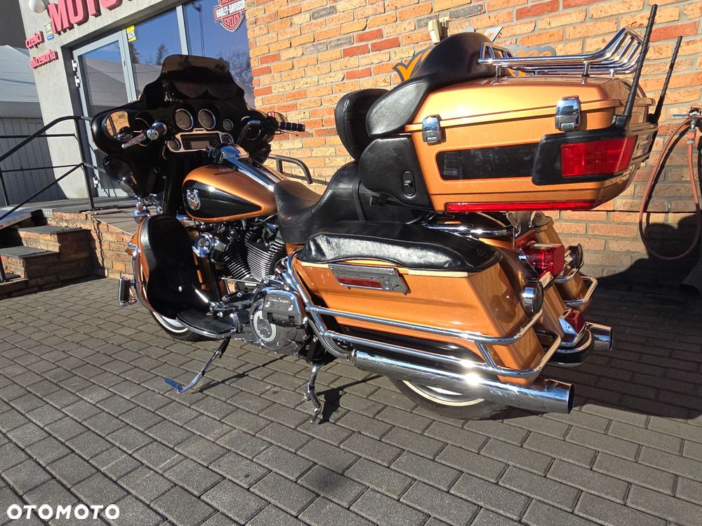 Harley-Davidson Touring Ultra Limited - 39