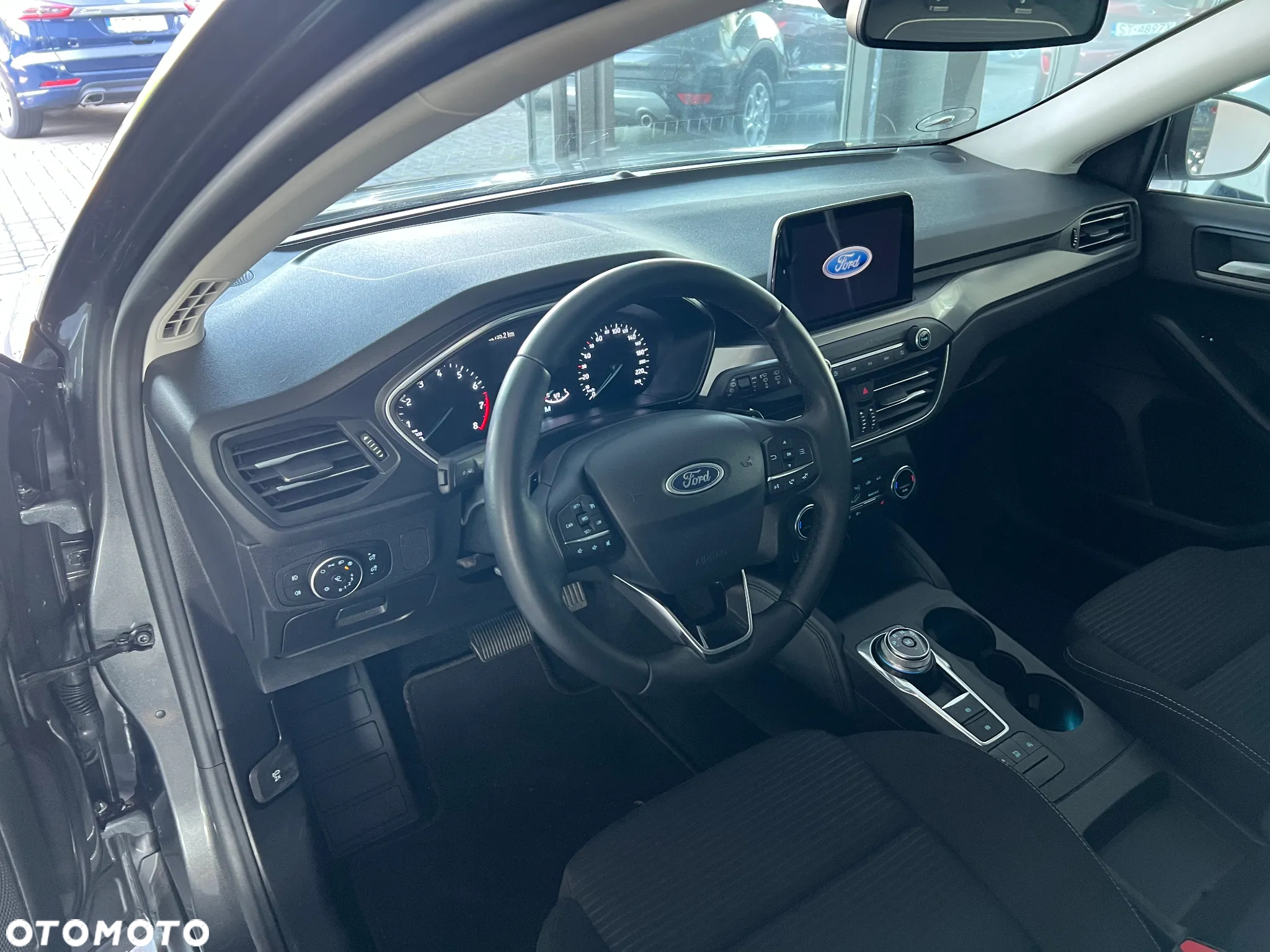 Ford Focus 1.0 EcoBoost Titanium - 19