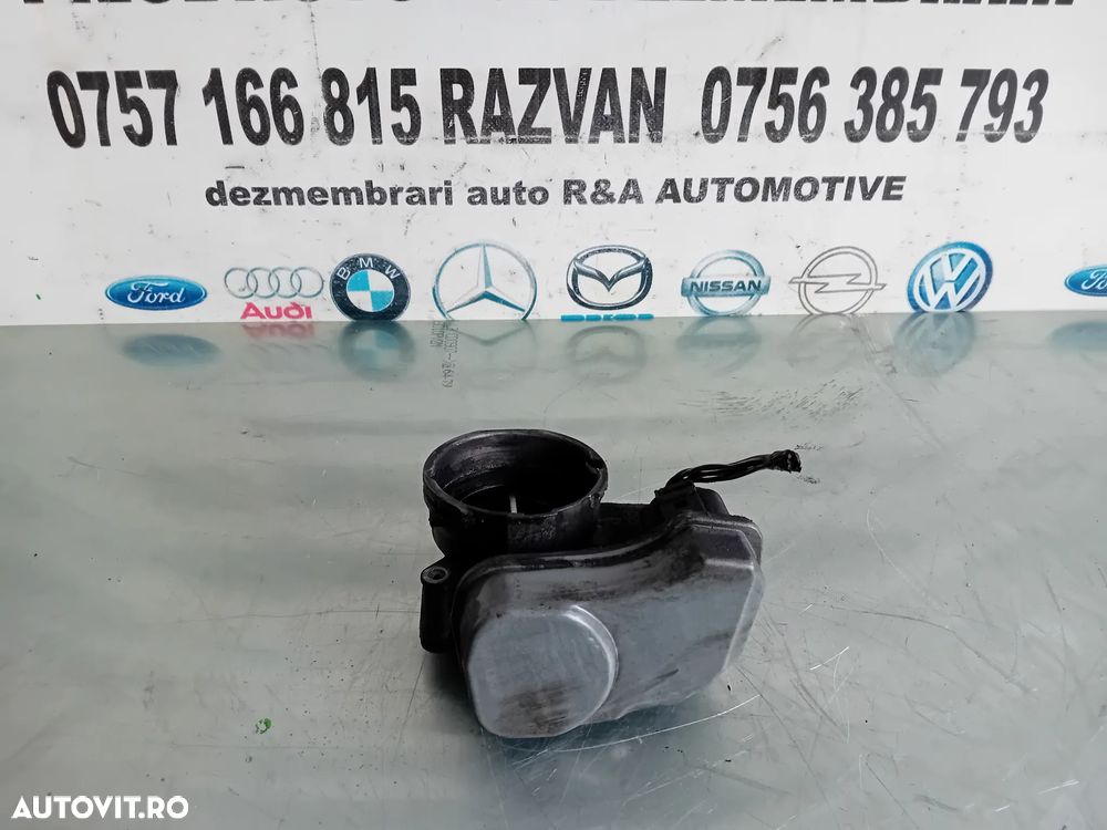 Clapeta Acceleratie Admisie vw Seat Skoda Dodge 2.0 Tdi Crdi Euro 4 Cod 03G128063B - 2