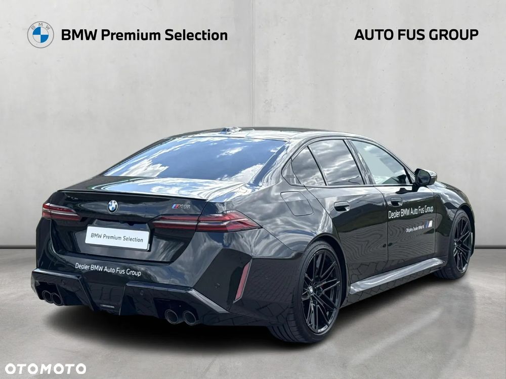 BMW M5 - 5