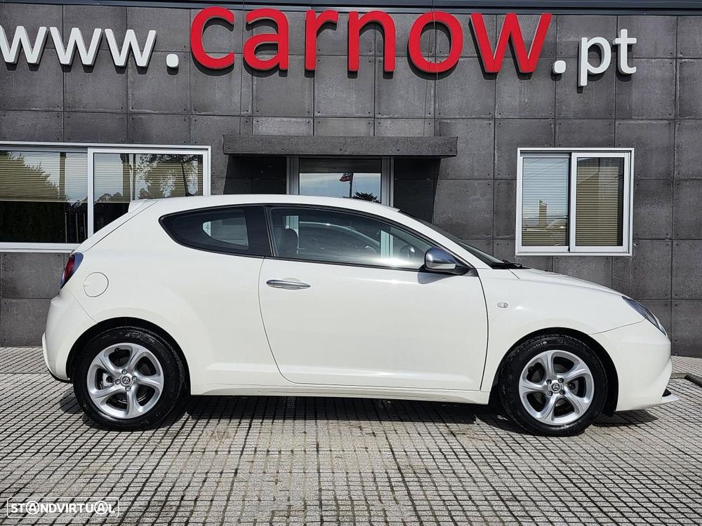 Alfa Romeo MiTo 0.9 T TwinAir Super - 8