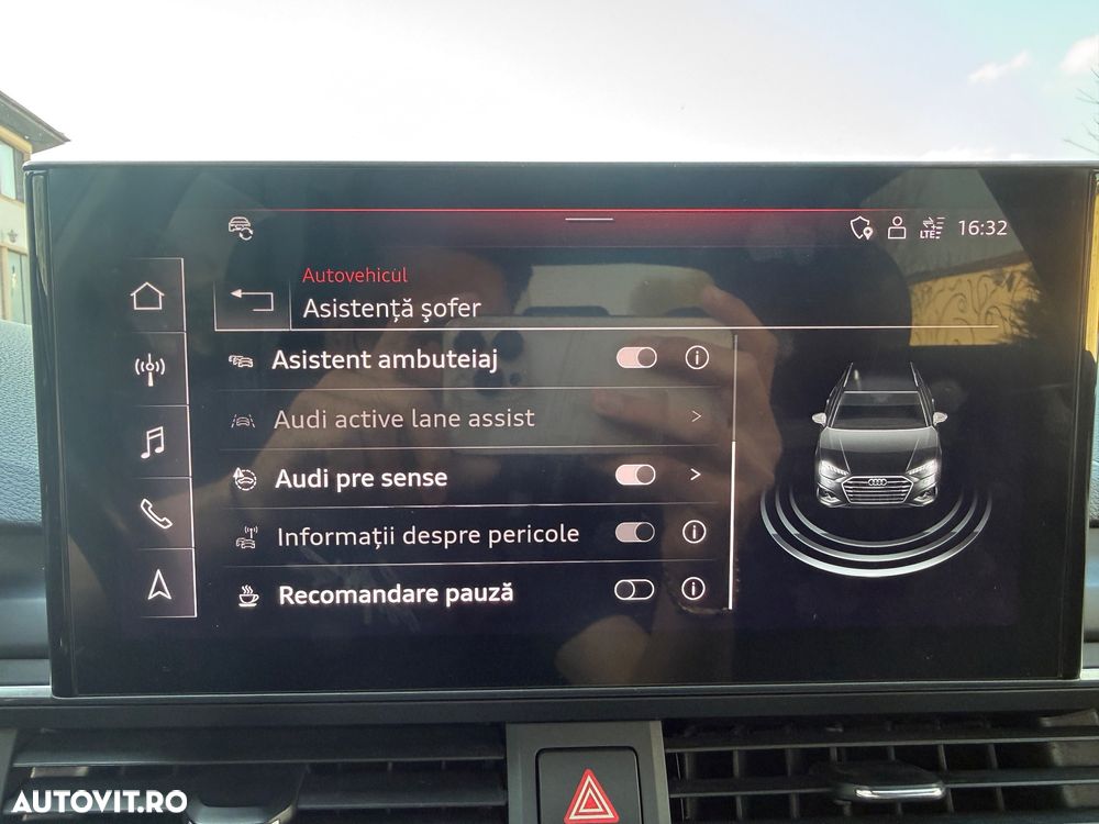 Audi A4 2.0 35 TDI S tronic MHEV Advanced - 17