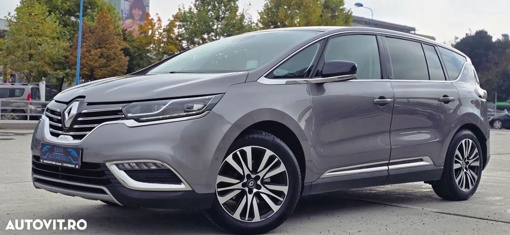 Renault Espace Energy dCi 160 EDC Initiale Paris - 1