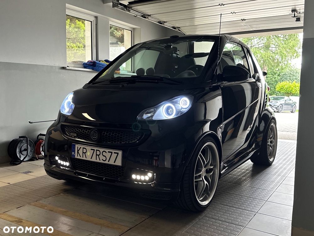 Smart Fortwo softouch BRABUS Xclusive - 17