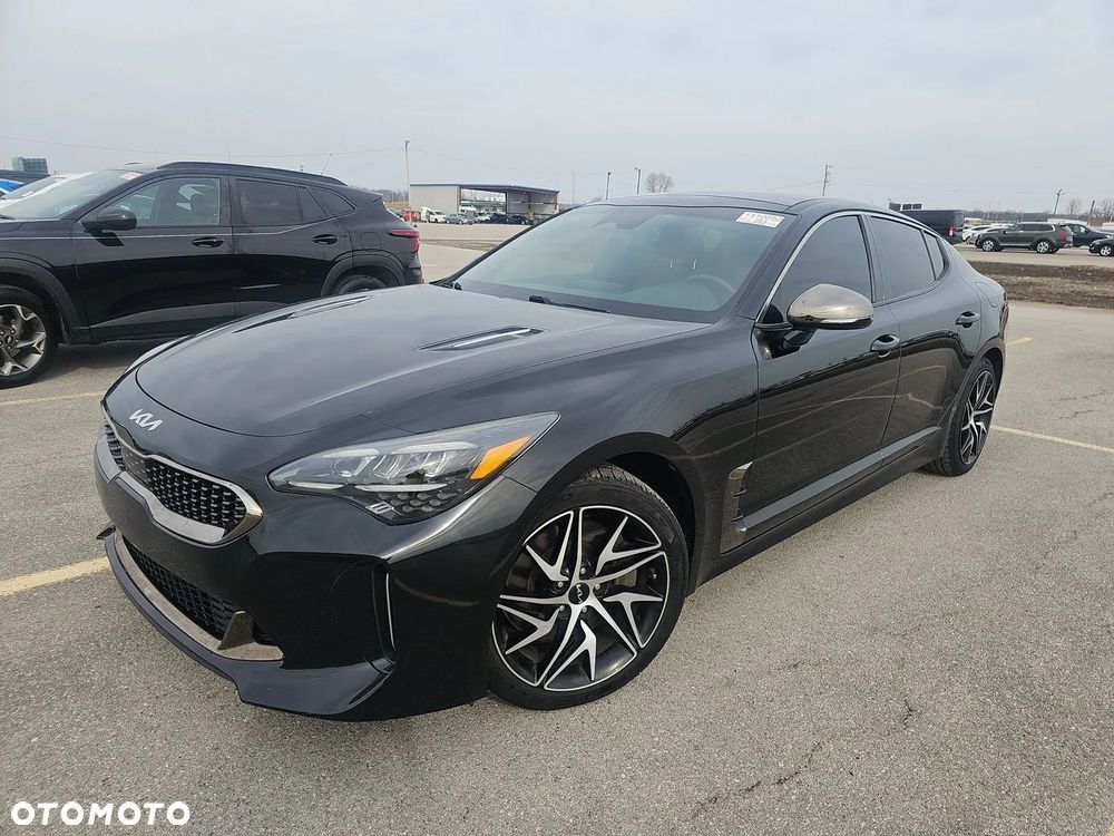 Kia Stinger 2.0 T-GDI GT Line - 2