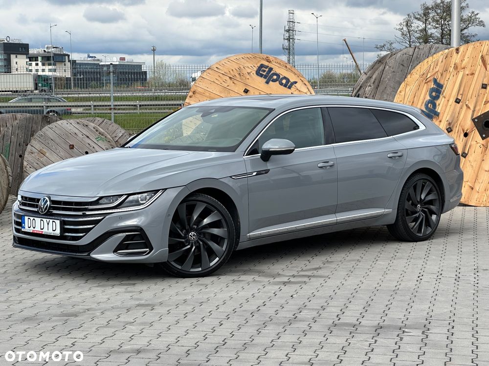 Volkswagen Arteon 2.0 TDI SCR 4Motion DSG R-Line - 2