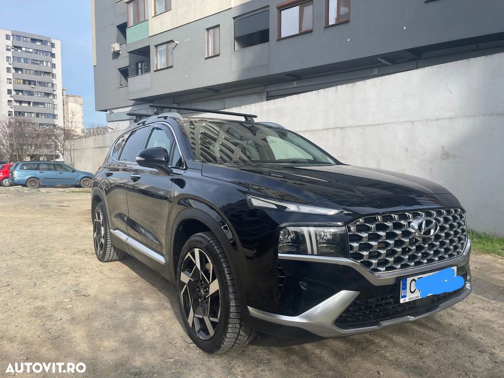 Hyundai Santa Fe - 2