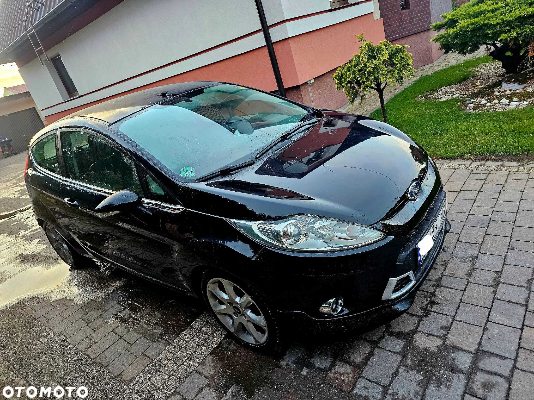 Ford Fiesta 1.4 Titanium - 3