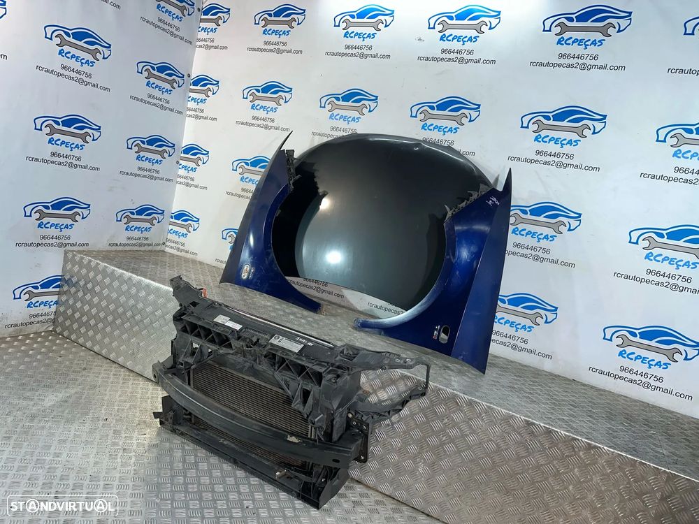 .Frente Completa Seat Ibiza 6J TSI Pre Facelift Fase 1 2008 – 2017 - 7