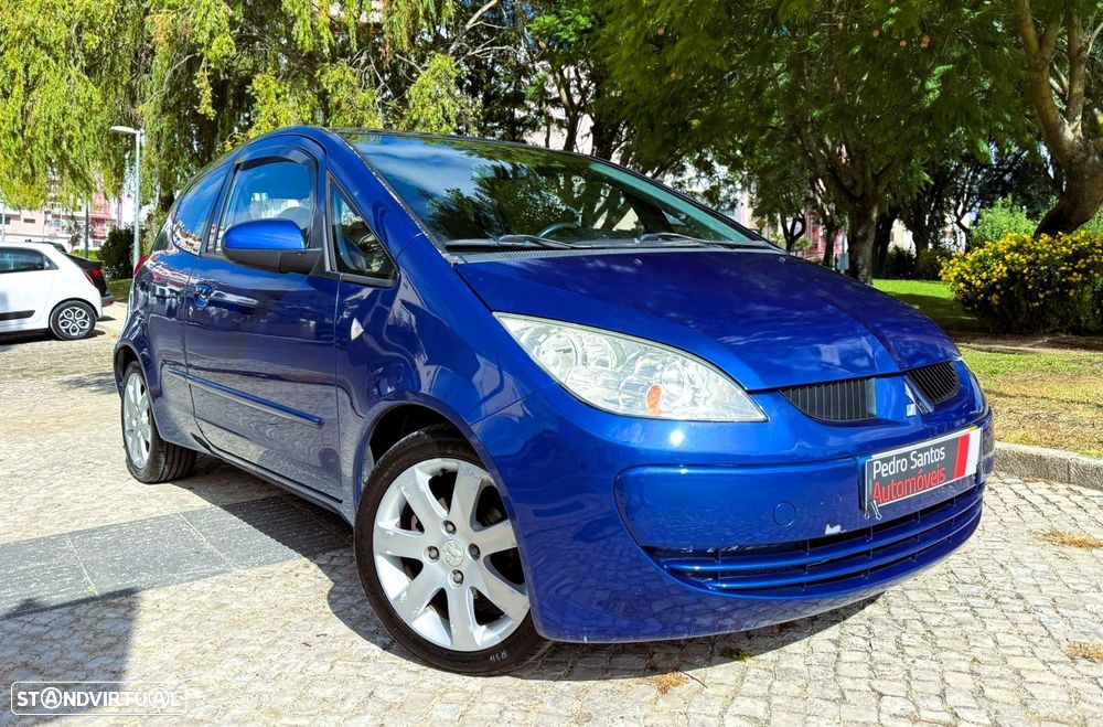 Mitsubishi Colt
