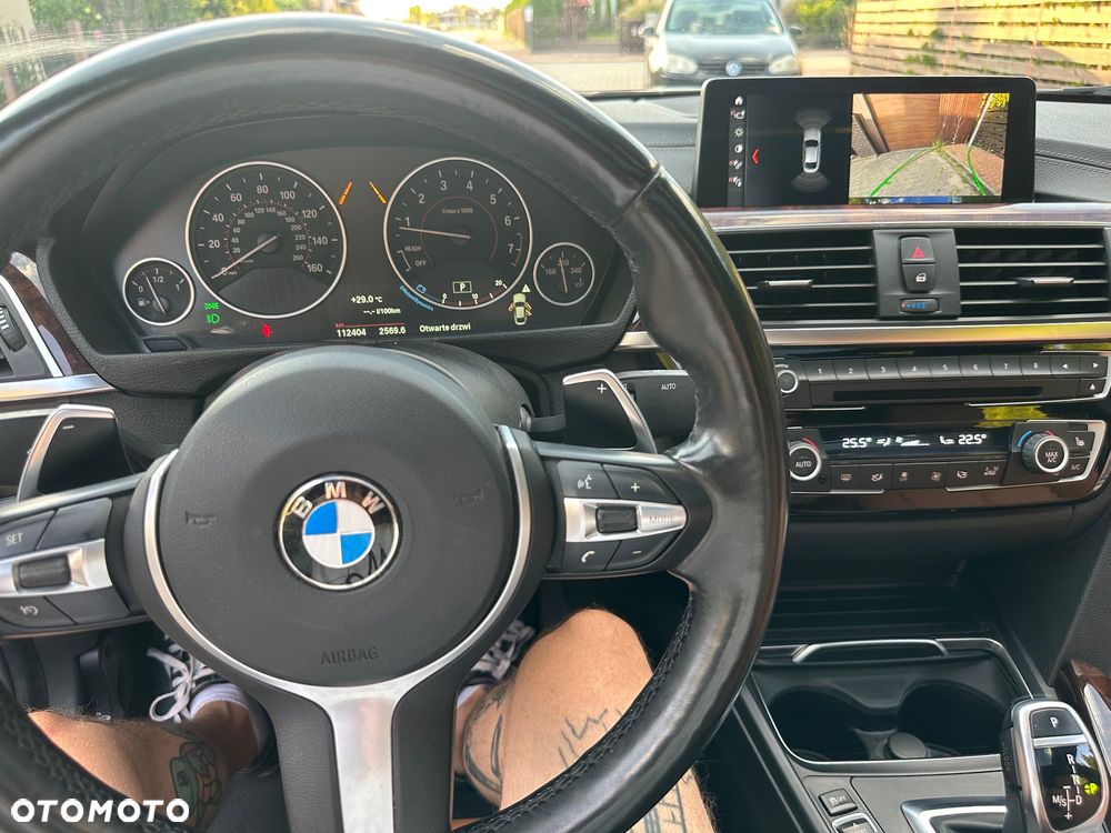 BMW Seria 4 430i xDrive M Sport - 12