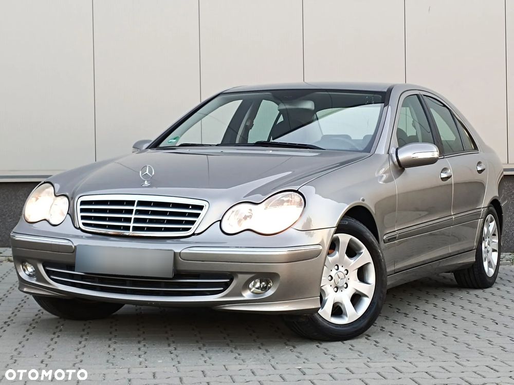Mercedes-Benz Klasa C 200 Kompressor Automatik Elegance - 11