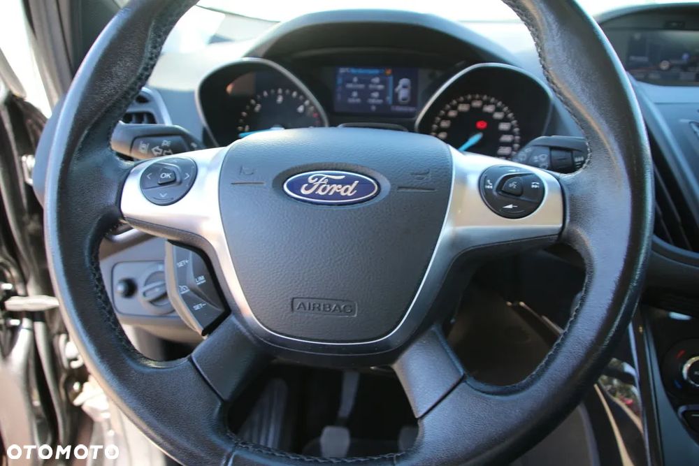 Ford Kuga 2.0 TDCi 4WD Titanium - 15