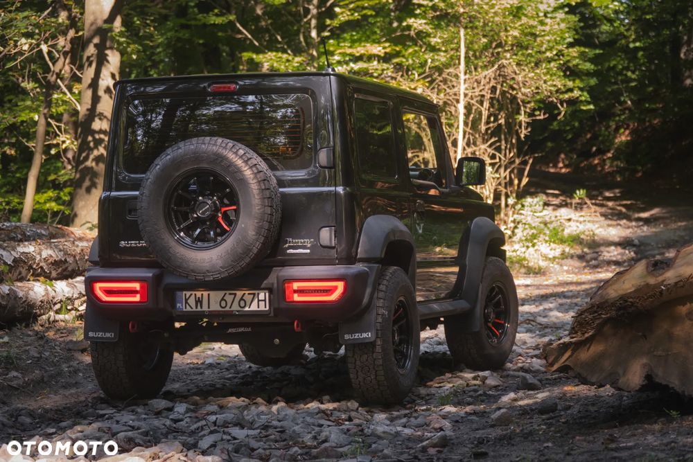 Suzuki Jimny 1.5 ALLGRIP Automatik Comfort - 6