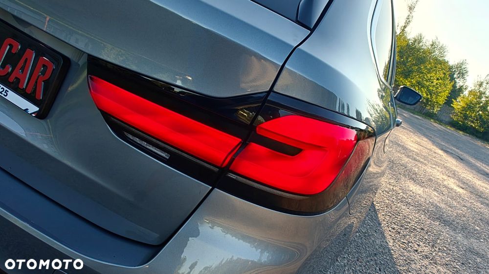 BMW Seria 5 520i Luxury Line - 7