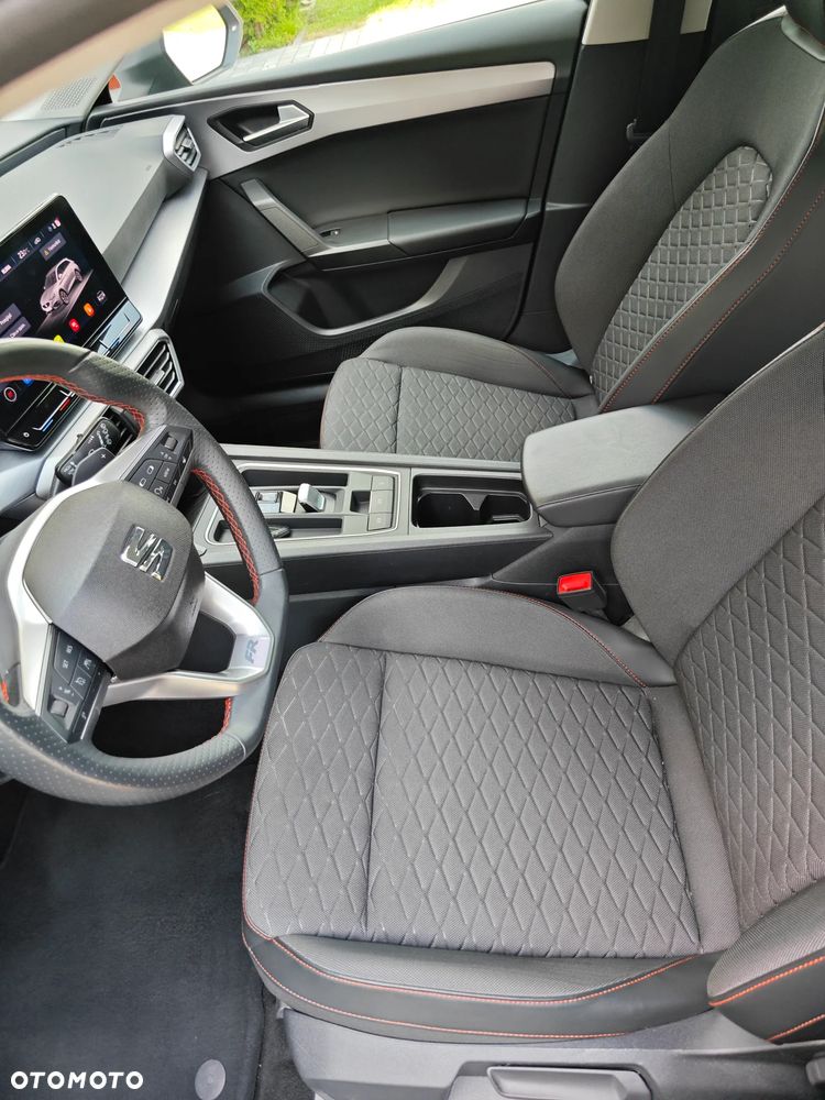 Seat Leon 1.5 eTSI ACT OPF DSG FR Plus - 12