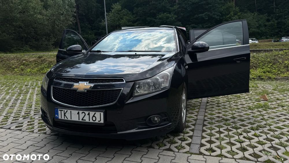 Chevrolet Cruze 2.0 VDCi LT+ - 4