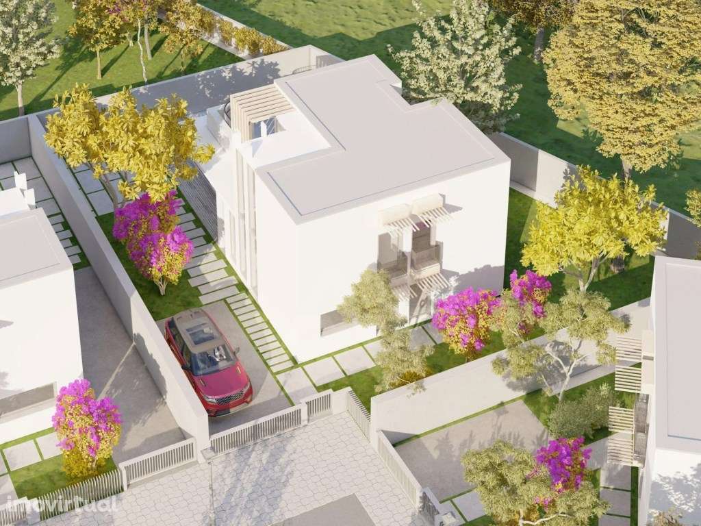 Moradia T3 com Piscina em Óbidos - Grande imagem: 5/7