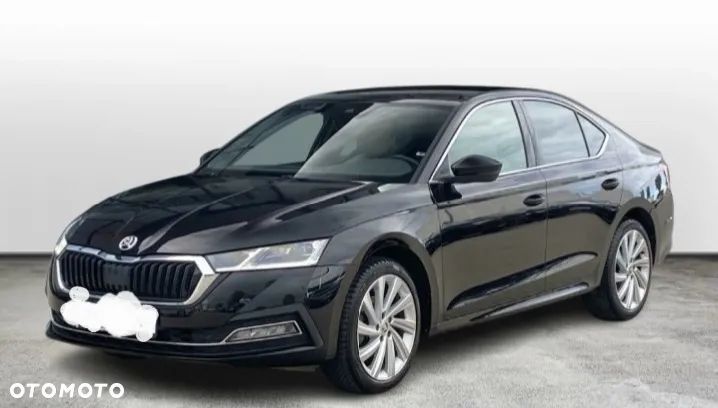 Skoda Octavia - 1