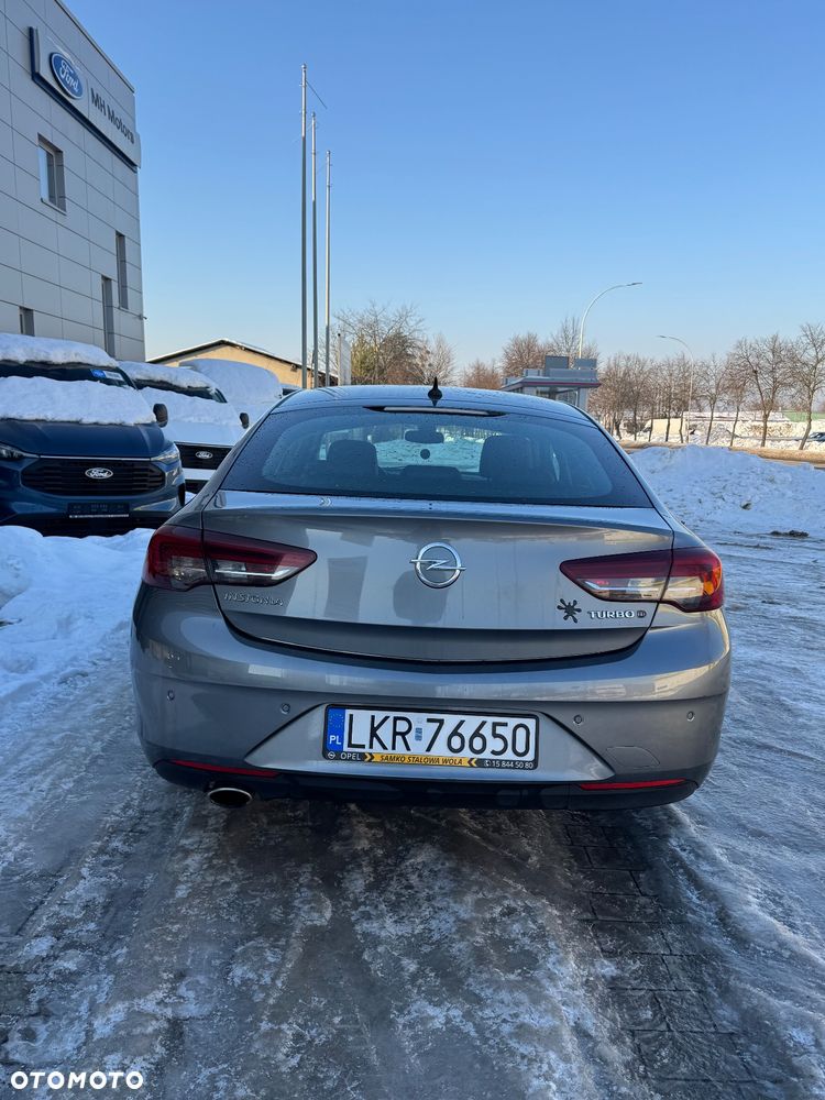 Opel Insignia 2.0 CDTI Innovation S&S - 8