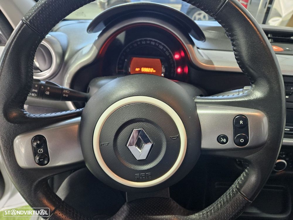 Renault Twingo 1.0 SCe Limited — fotografia 10