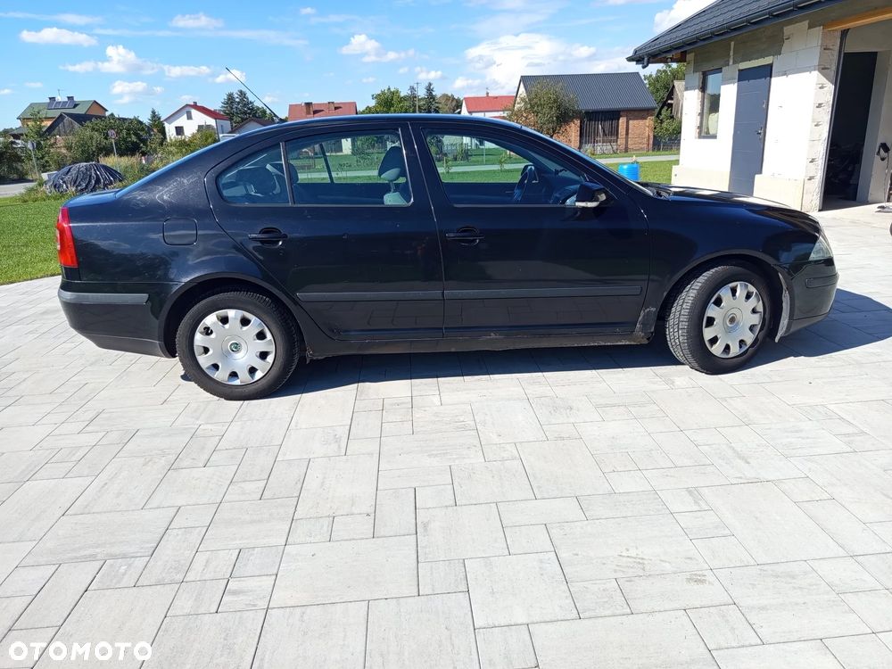 Skoda Octavia 1.9 TDI Classic - 3