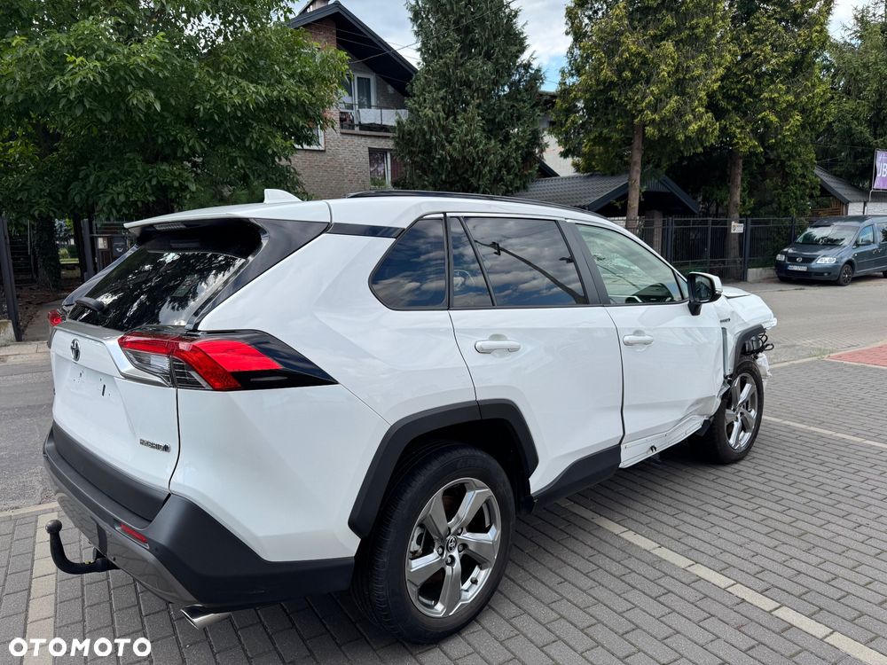 Toyota RAV4 2.5 Hybrid Executive 4x2 - 21