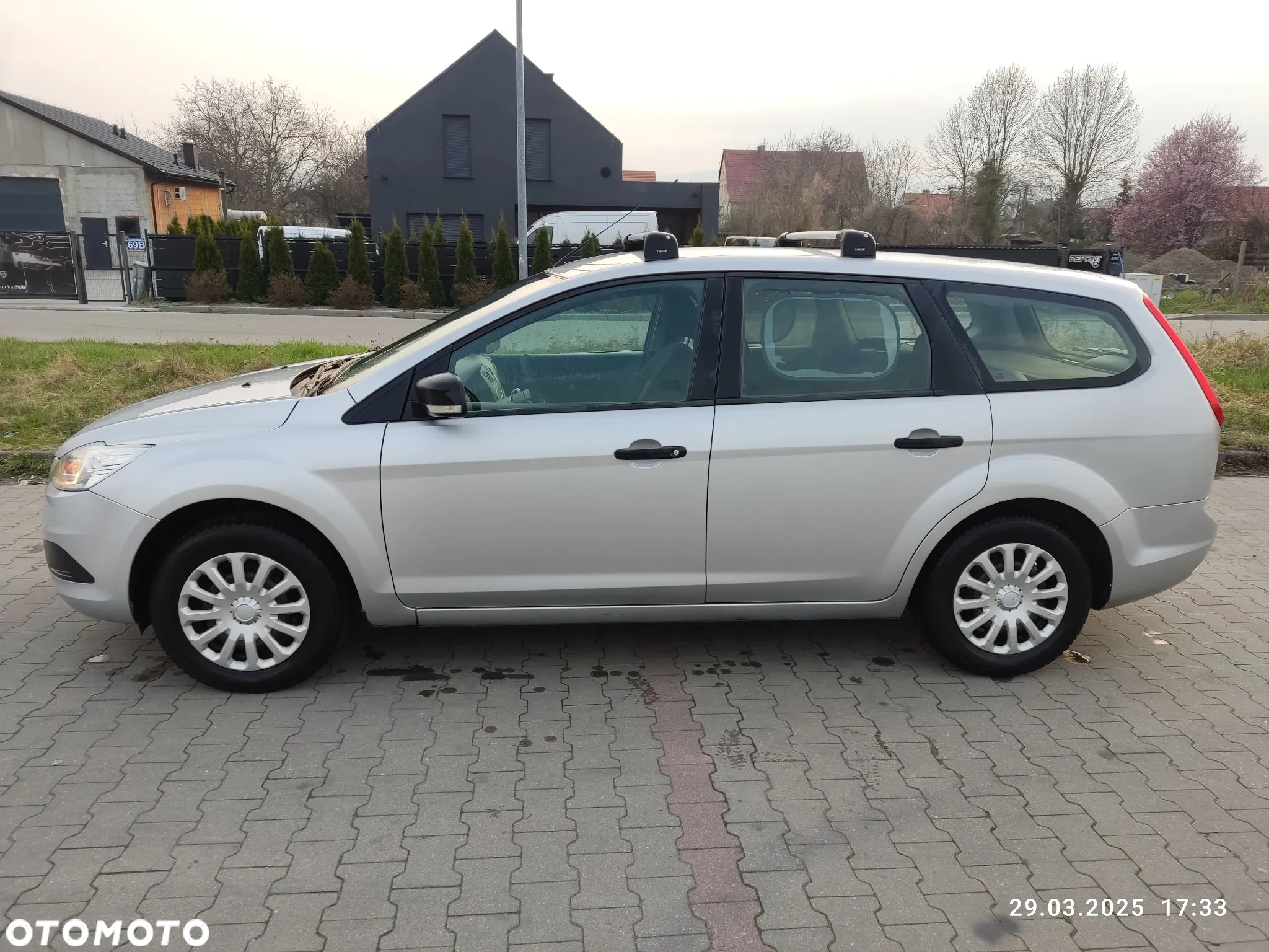 Ford Focus 1.6 TDCi Trend - 4