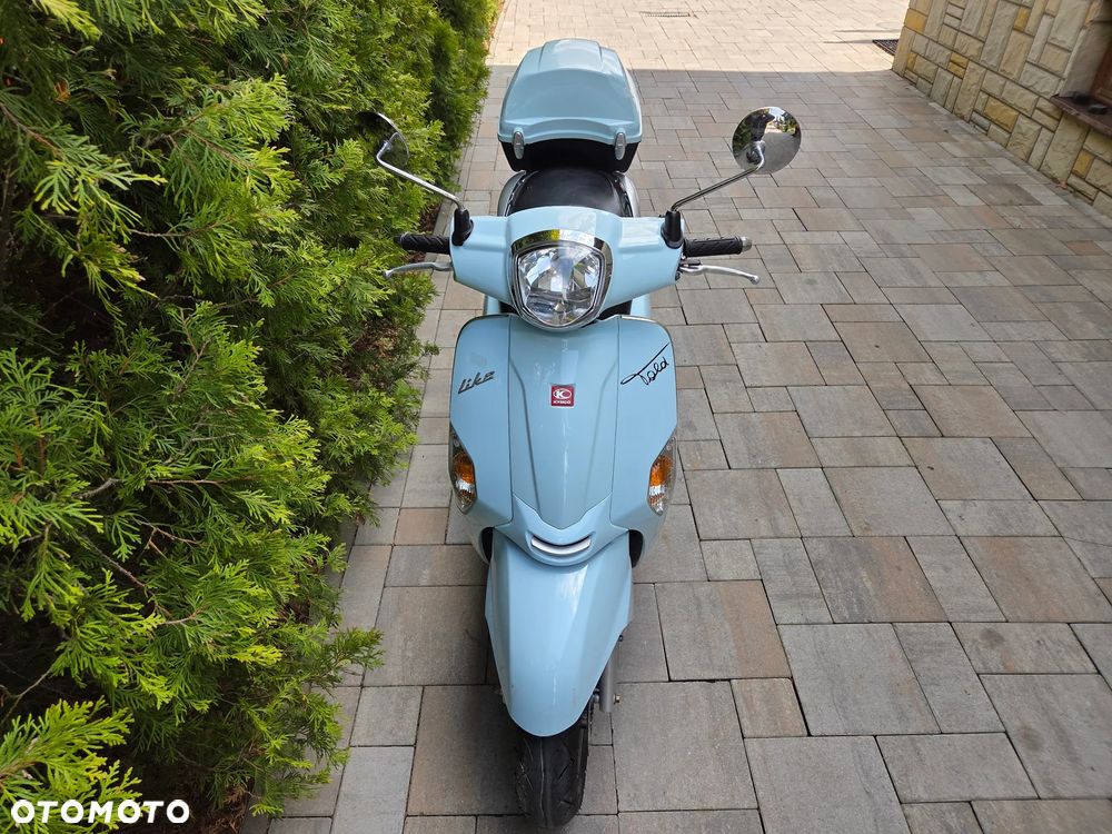 Kymco Like - 7