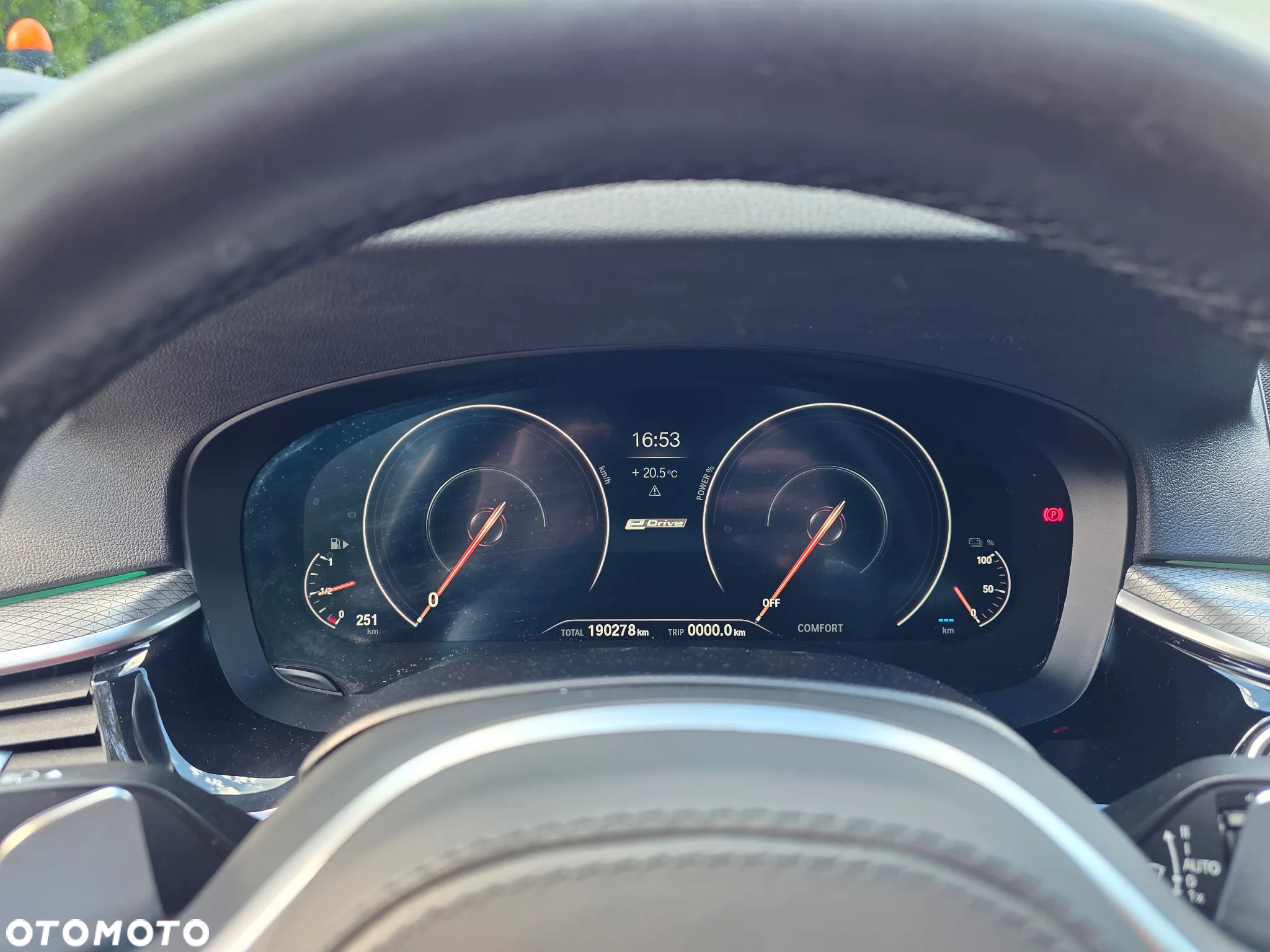 BMW Seria 5 530e iPerformance GPF M Sport sport - 28