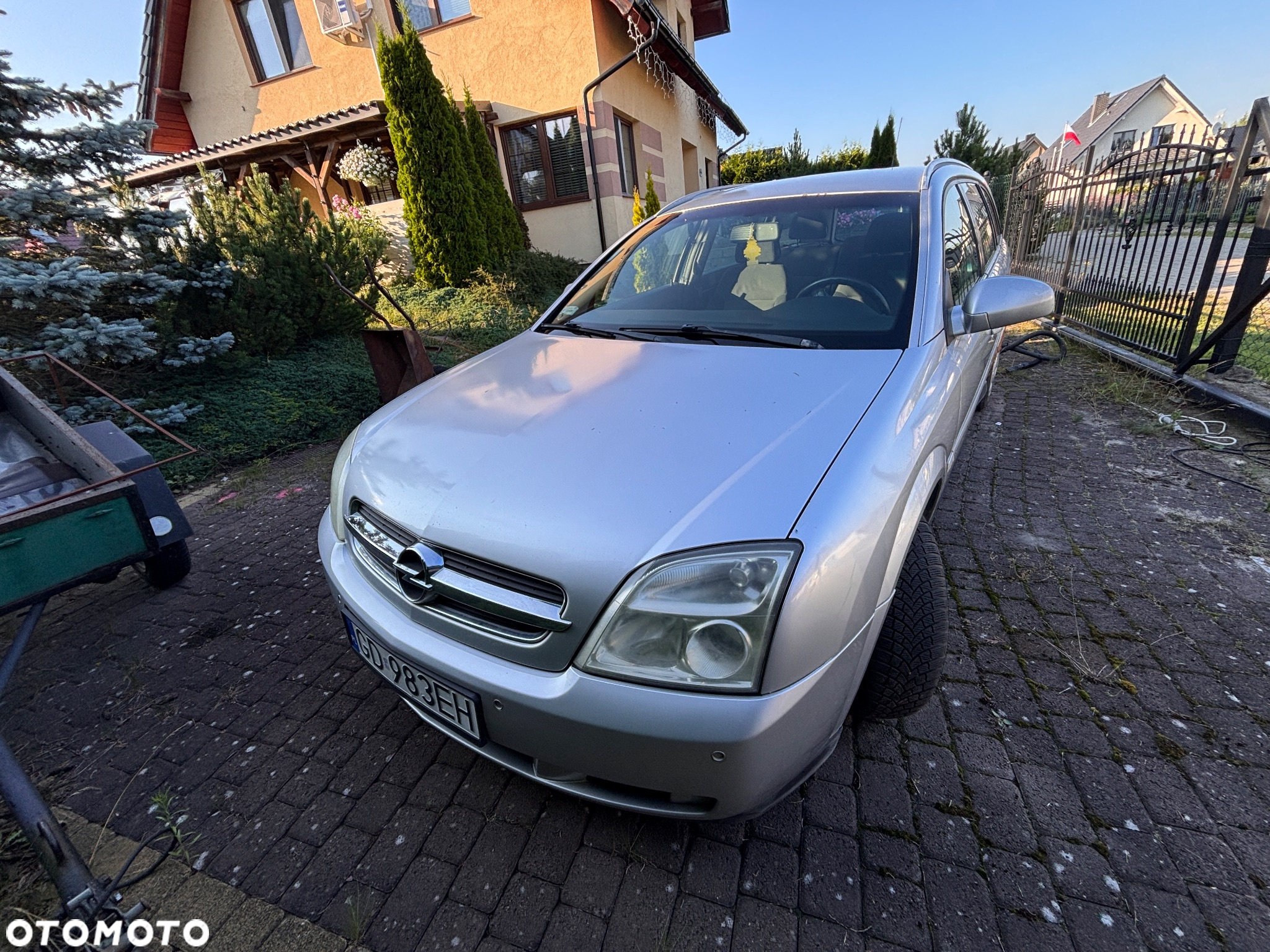 Opel Vectra 1.9 CDTI Caravan Elegance - 5