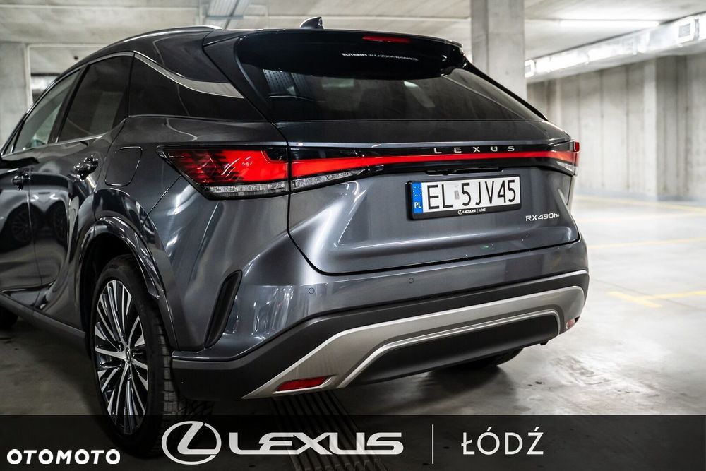 Lexus RX 450h+ Prestige - 5