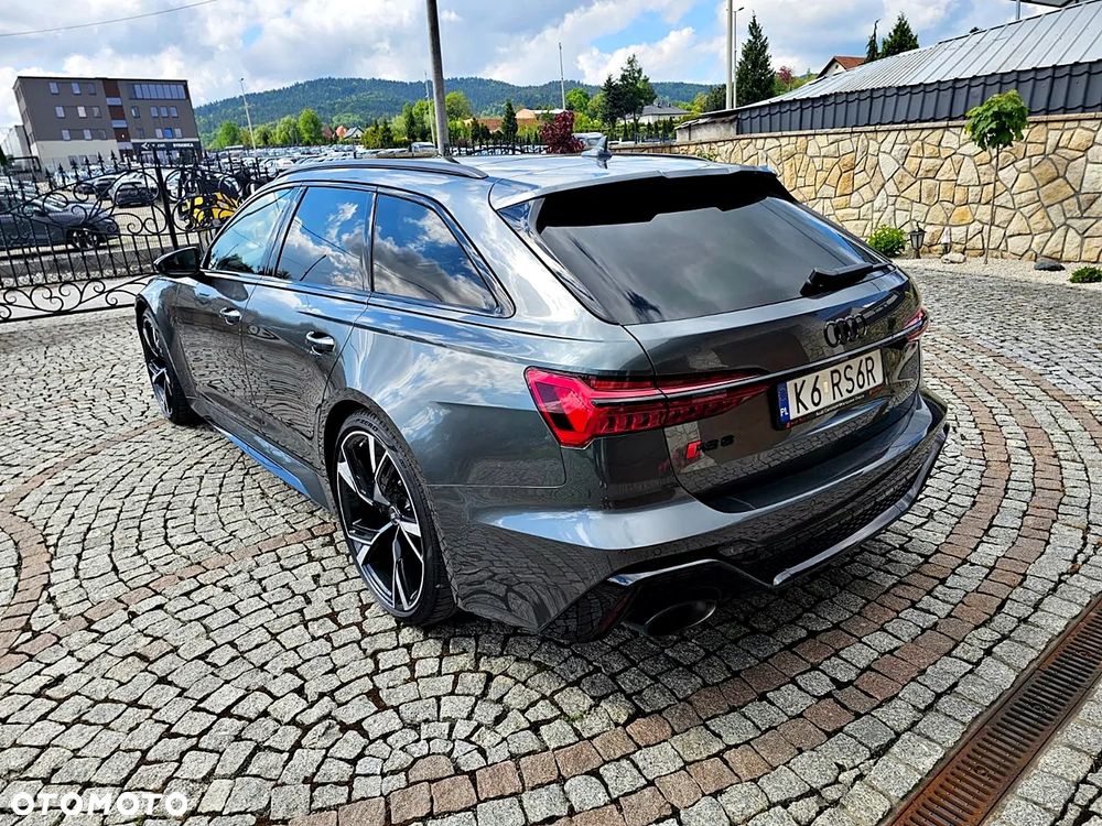 Audi RS6 Avant - 5