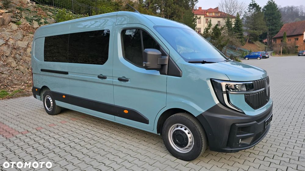 Renault Master L3H2 Extra (bryg.) - 1