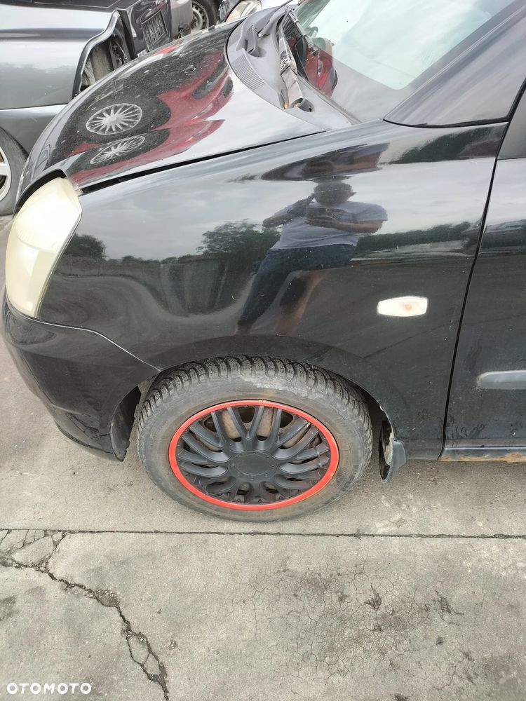 KLAPA BAGAŻNIKA KIA PICANTO PRZED LIFT 04-07r - 5