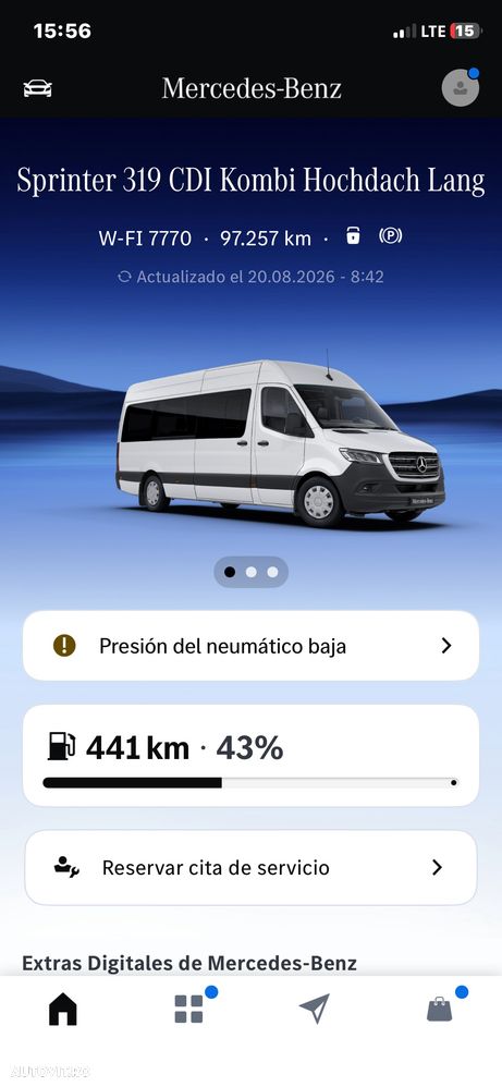 Mercedes-Benz Sprinter - 2