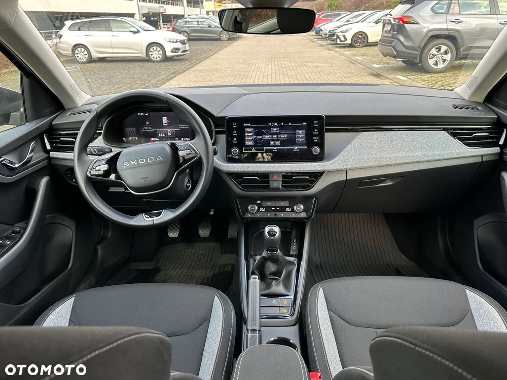 Skoda Scala 1.0 TSI Edition 130 - 11