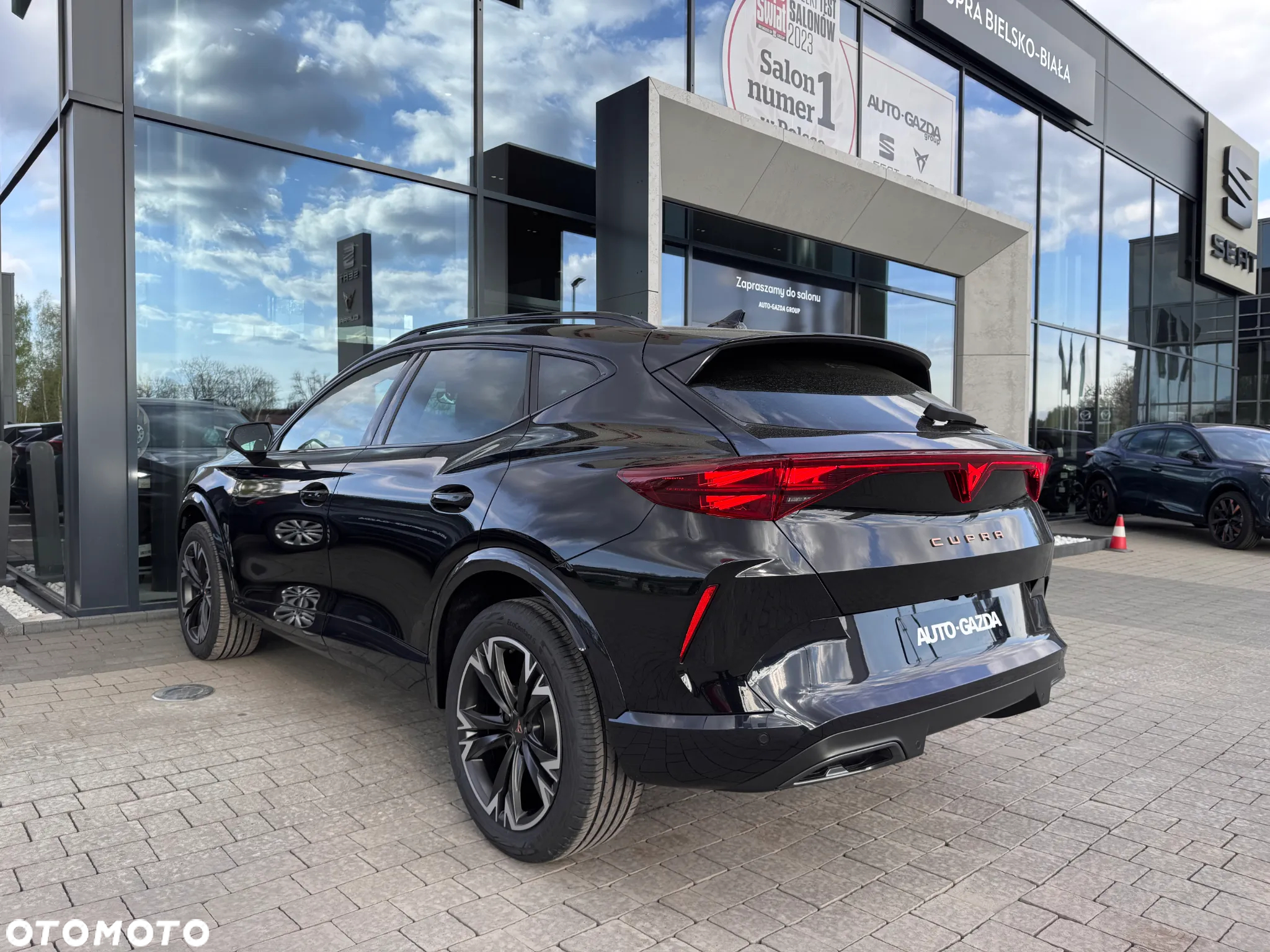 Cupra Formentor 1.5 TSI DSG - 8