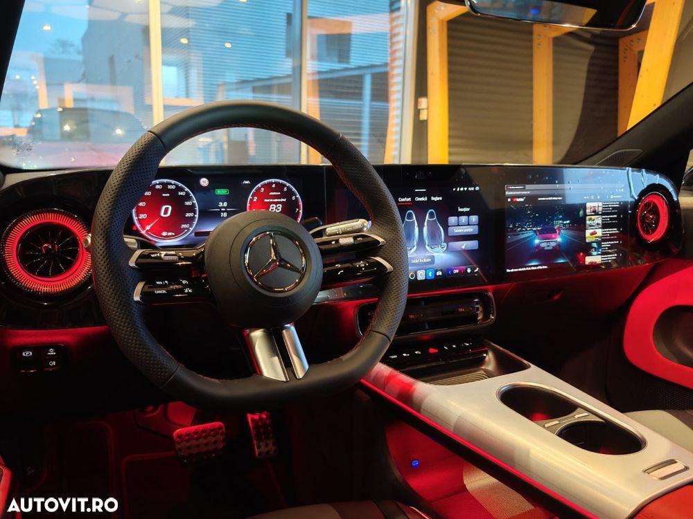 Mercedes-Benz CLA 200 4MATIC Coupe - 8