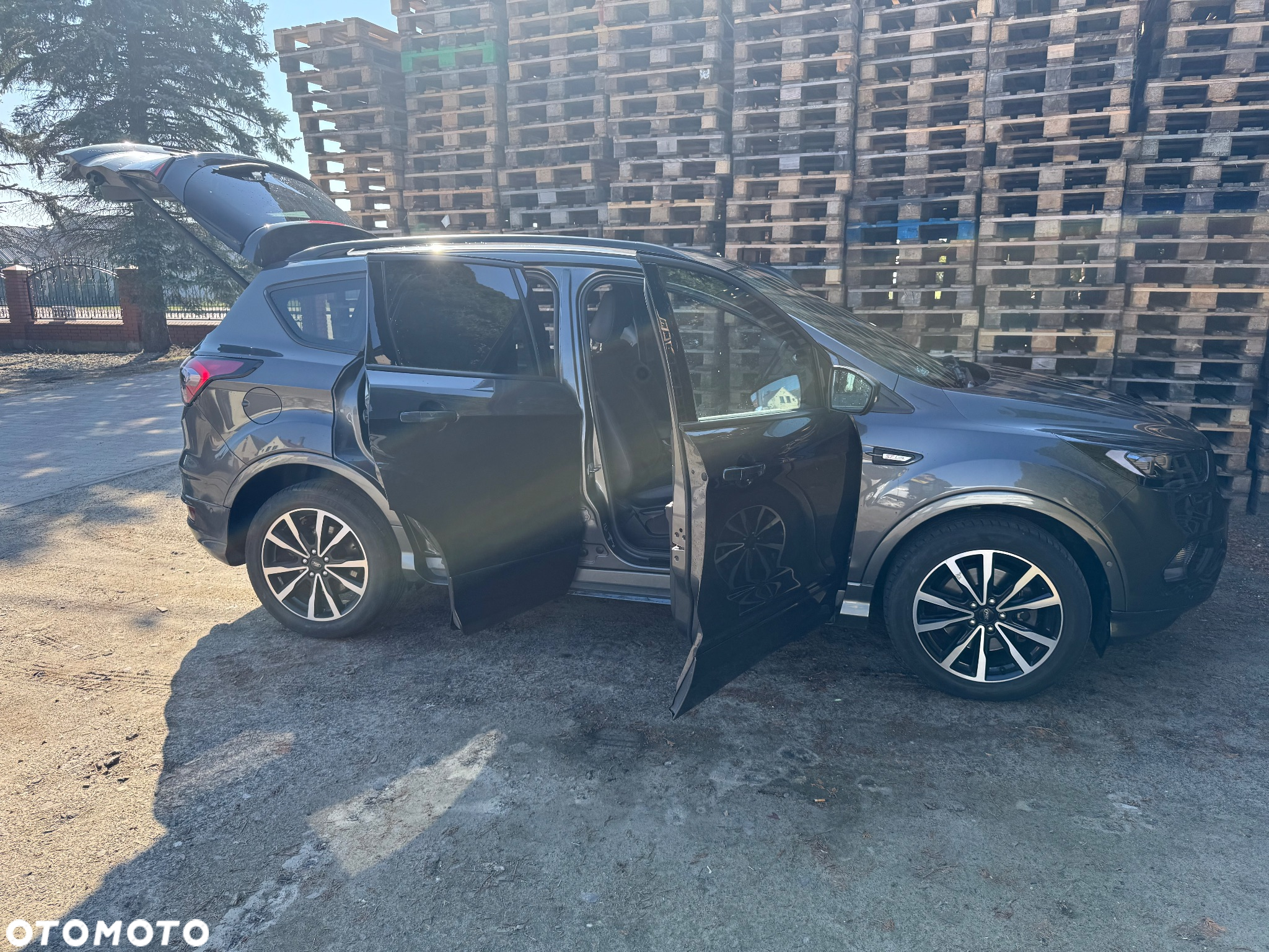 Ford Kuga 1.5 EcoBoost AWD ST-Line ASS - 6